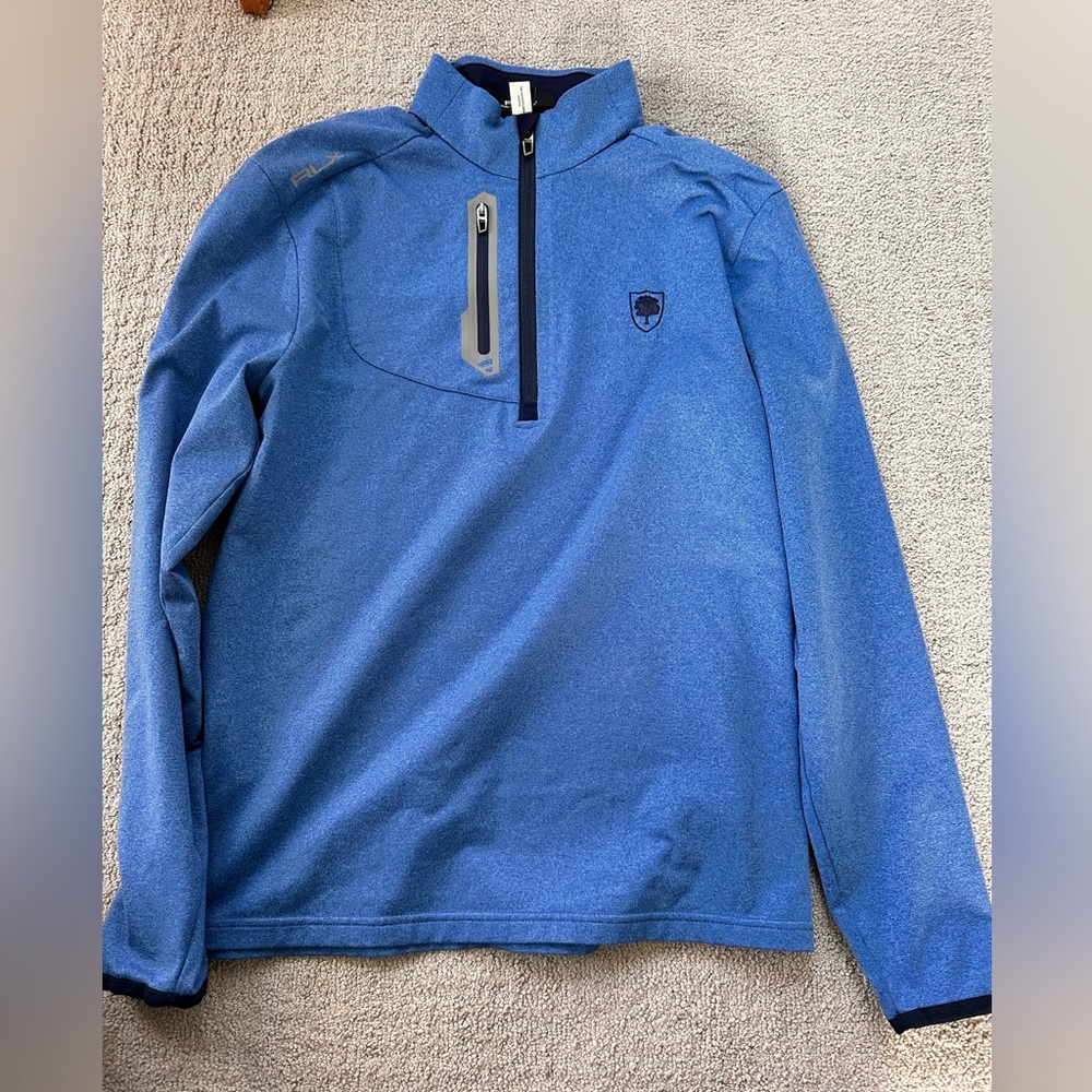 Ralph Lauren Blue pullover